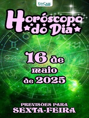 Horóscopo do Dia - Magazine